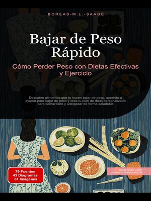 cover image of Bajar de Peso Rápido